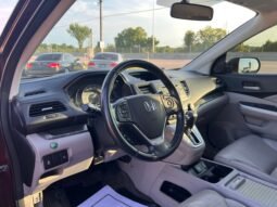 
										2014 Honda CR-V 4WD EX-L full									