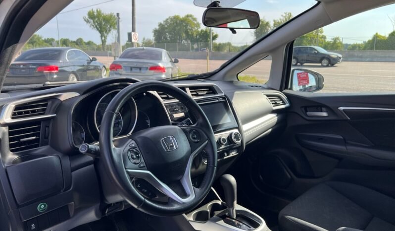 
								2016 Honda Fit EX CVT full									
