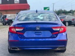 
										2019 Honda Accord Sedan Sport Manual Sedan full									