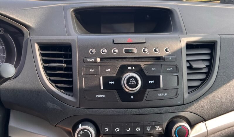 
								2014 Honda CR-V 4WD LX full									