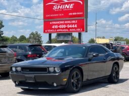 
										2014 Dodge Challenger 2dr Cpe SXT Plus full									