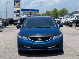 
										2014 Honda Civic Sedan EX CVT full									
