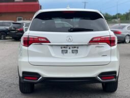 
										2017 Acura RDX AWD with Technology Package full									