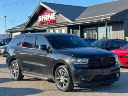 2015 Dodge Durango AWD 4dr Limited