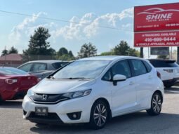 
										2016 Honda Fit EX CVT full									