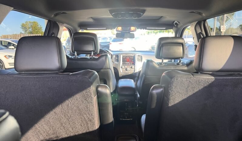 
								2015 Dodge Durango AWD 4dr Limited full									