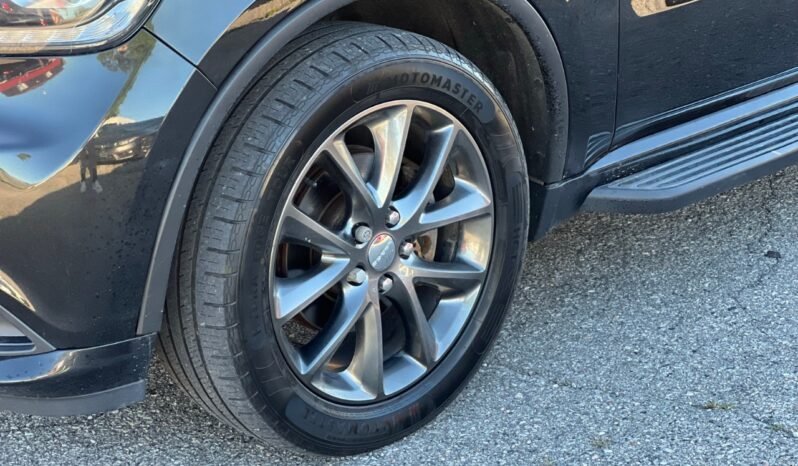 
								2015 Dodge Durango AWD 4dr Limited full									
