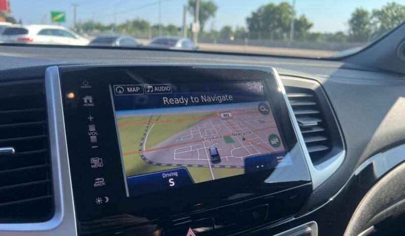 
								2017 Honda Pilot 4WD Touring full									