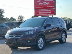 
										2014 Honda CR-V 4WD EX-L full									