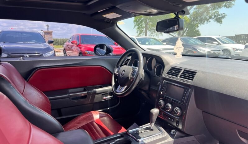 
								2014 Dodge Challenger 2dr Cpe SXT Plus full									