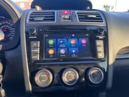 
										2019 Subaru WRX Manual full									