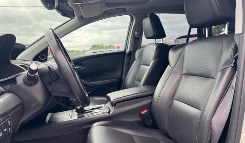 
								2017 Acura RDX AWD with Technology Package full									