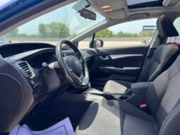 
										2014 Honda Civic Sedan EX CVT full									