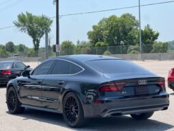 
										2016 Audi A7 4dr HB quattro 3.0T Progressiv full									