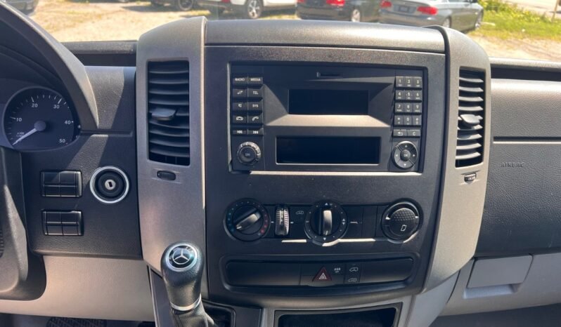 
								2015 Mercedes-Benz Sprinter Cargo Vans RWD 2500 144″ full									