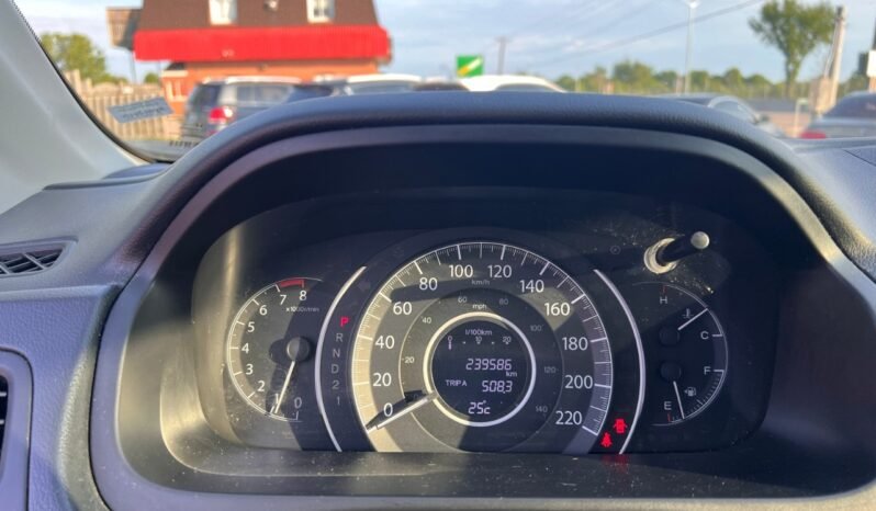 
								2014 Honda CR-V 4WD EX-L full									