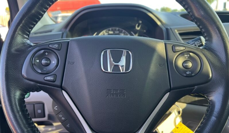 
								2014 Honda CR-V 4WD EX-L full									