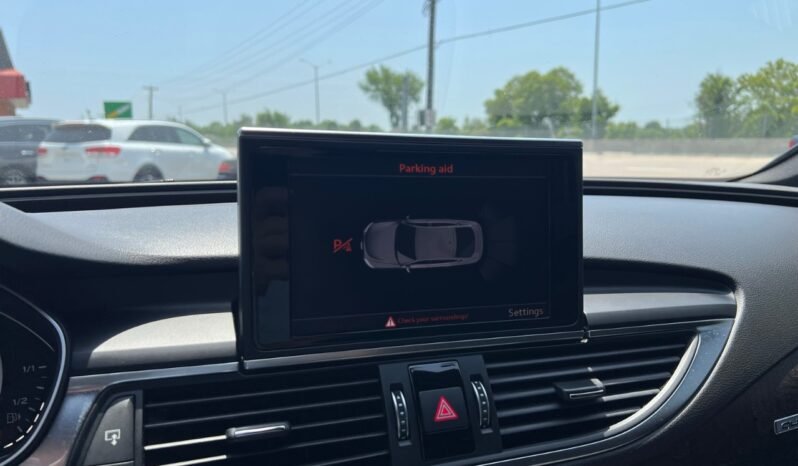 
								2016 Audi A7 4dr HB quattro 3.0T Progressiv full									