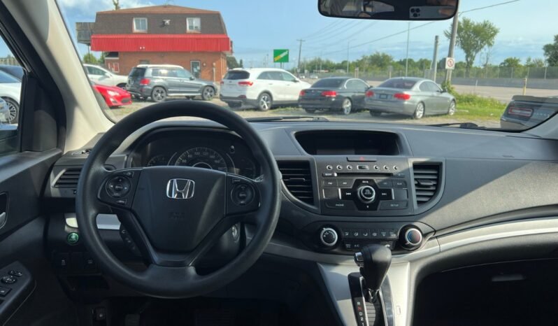 
								2014 Honda CR-V 4WD LX full									