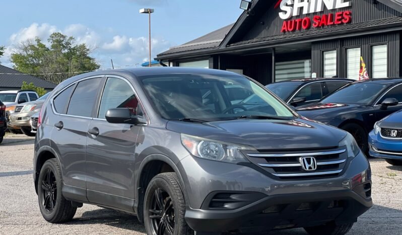 2014 Honda CR-V 4WD LX