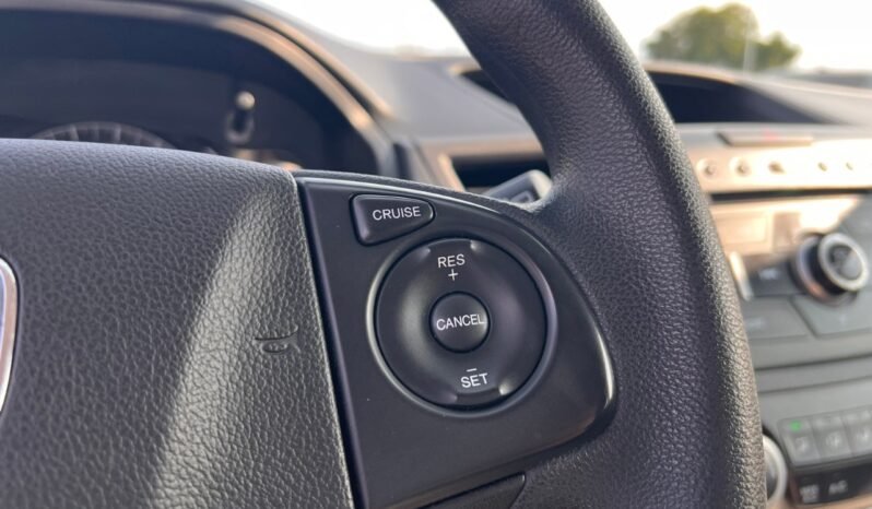 
								2014 Honda CR-V 4WD LX full									