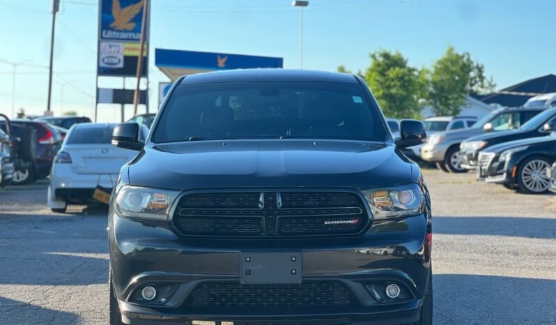 
								2015 Dodge Durango AWD 4dr Limited full									