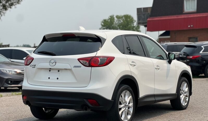 
								2015 Mazda CX-5 AWD 4dr Auto GT full									