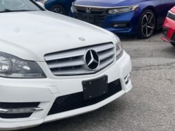 
										2013 Mercedes-Benz C-Class C 300 4MATIC Sedan full									