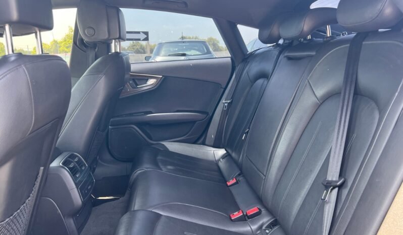 
								2016 Audi A7 4dr HB quattro 3.0T Progressiv full									