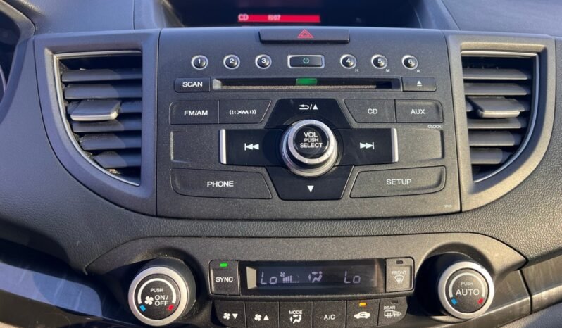 
								2014 Honda CR-V 4WD EX-L full									