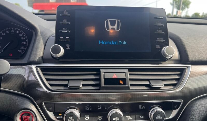 
								2019 Honda Accord Sedan Sport Manual Sedan full									