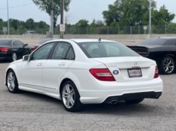 
										2013 Mercedes-Benz C-Class C 300 4MATIC Sedan full									