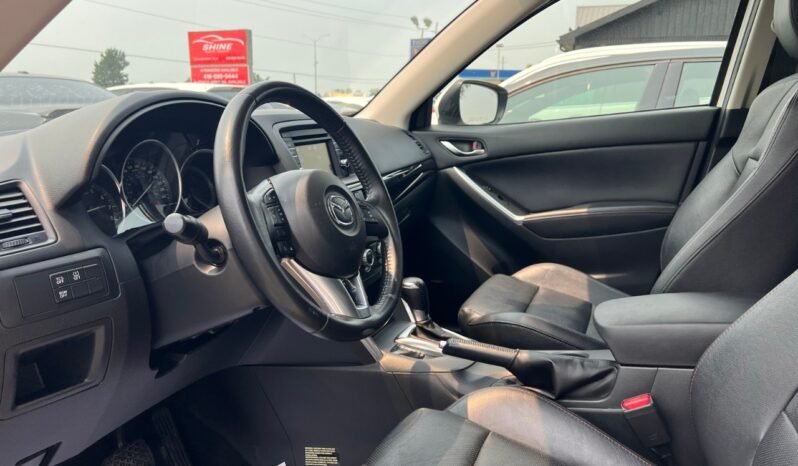 
								2015 Mazda CX-5 AWD 4dr Auto GT full									