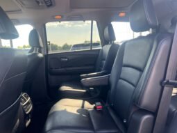 
										2017 Honda Pilot 4WD Touring full									