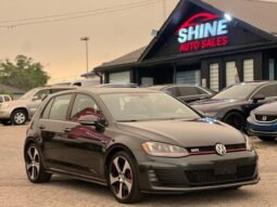 2015 Volkswagen Golf GTI 5dr HB Man Autobahn