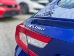 
										2019 Honda Accord Sedan Sport Manual Sedan full									