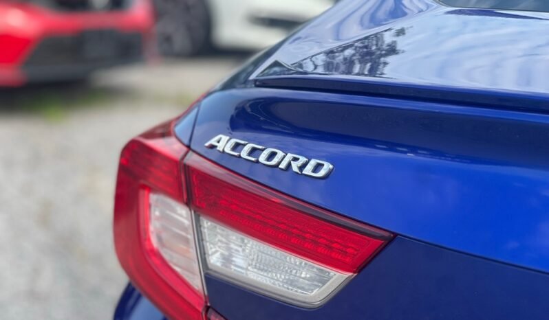 
								2019 Honda Accord Sedan Sport Manual Sedan full									