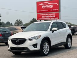 
										2015 Mazda CX-5 AWD 4dr Auto GT full									