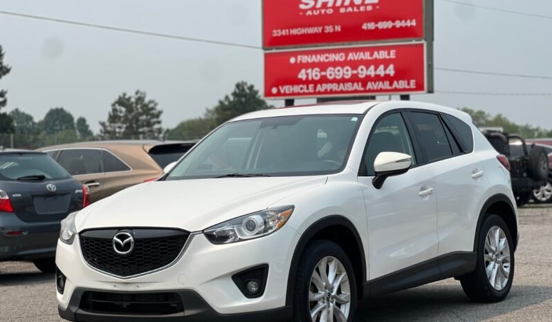 
								2015 Mazda CX-5 AWD 4dr Auto GT full									