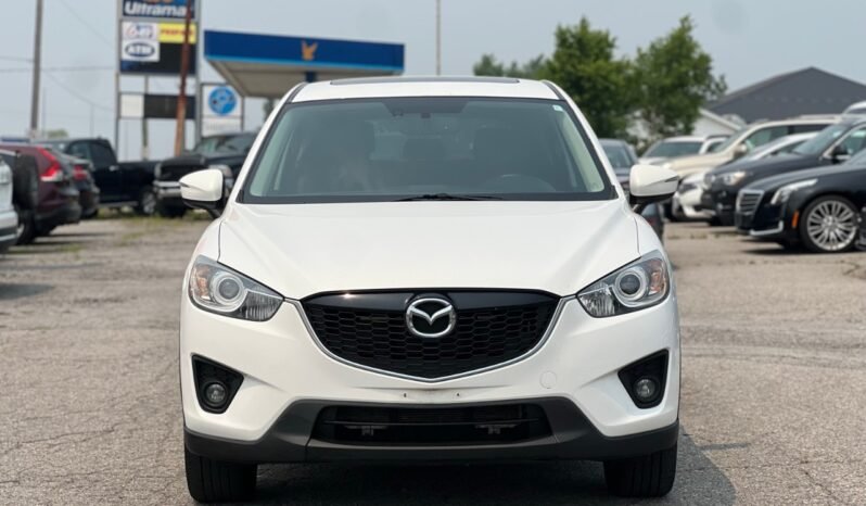 
								2015 Mazda CX-5 AWD 4dr Auto GT full									