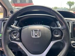 
										2014 Honda Civic Sedan EX CVT full									