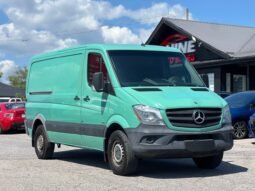 
										2015 Mercedes-Benz Sprinter Cargo Vans RWD 2500 144″ full									