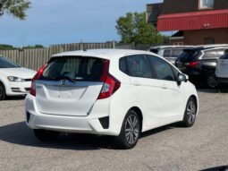 
										2016 Honda Fit EX CVT full									