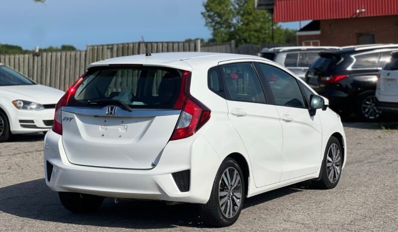 
								2016 Honda Fit EX CVT full									