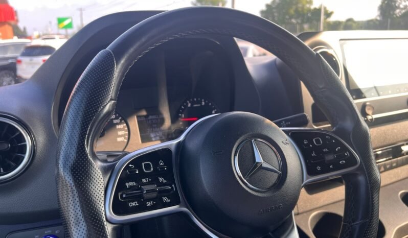 
								2019 Mercedes-Benz Sprinter Cargo Van 2500 Standard Roof V6 144″ full									