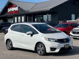 2016 Honda Fit EX CVT