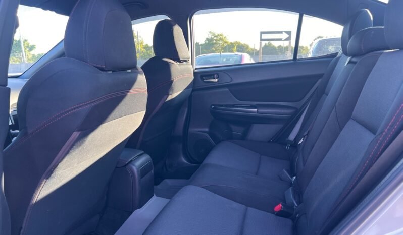 
								2019 Subaru WRX Manual full									