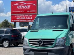 
										2015 Mercedes-Benz Sprinter Cargo Vans RWD 2500 144″ full									