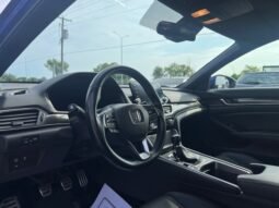 
										2019 Honda Accord Sedan Sport Manual Sedan full									