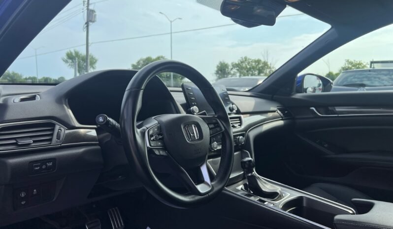 
								2019 Honda Accord Sedan Sport Manual Sedan full									